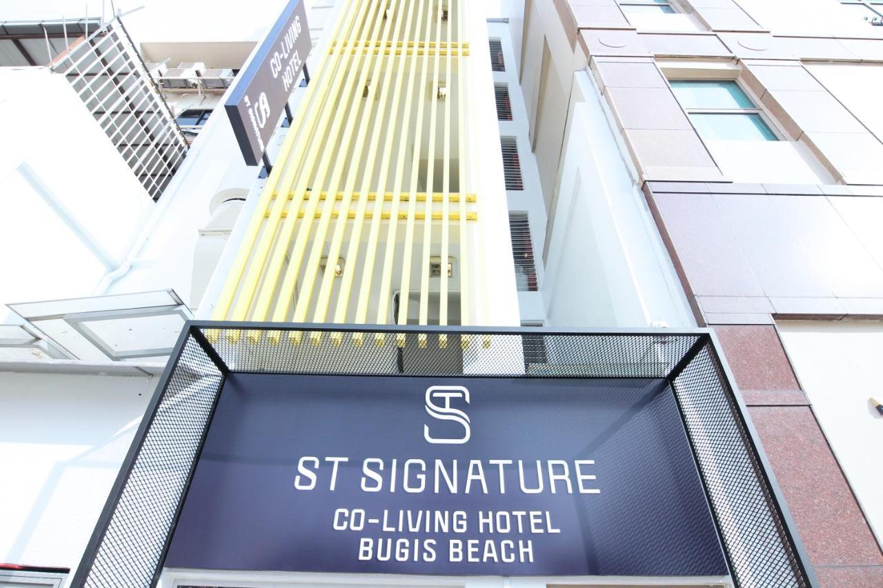 St Signature Bugis Beach สิงคโปร์ ภายนอก รูปภาพ