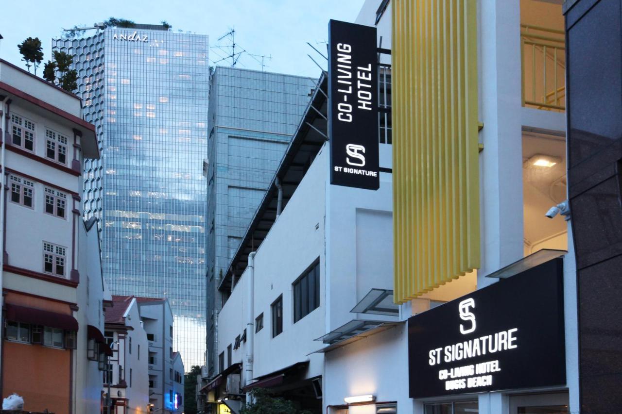St Signature Bugis Beach สิงคโปร์ ภายนอก รูปภาพ